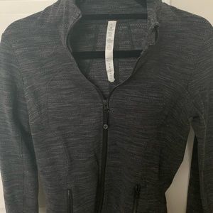 Lululemon zip jacket